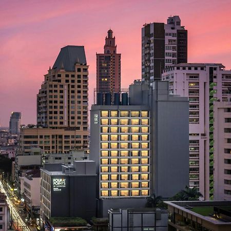 Four Points By Sheraton Bangkok, Sukhumvit 22 Exterior photo