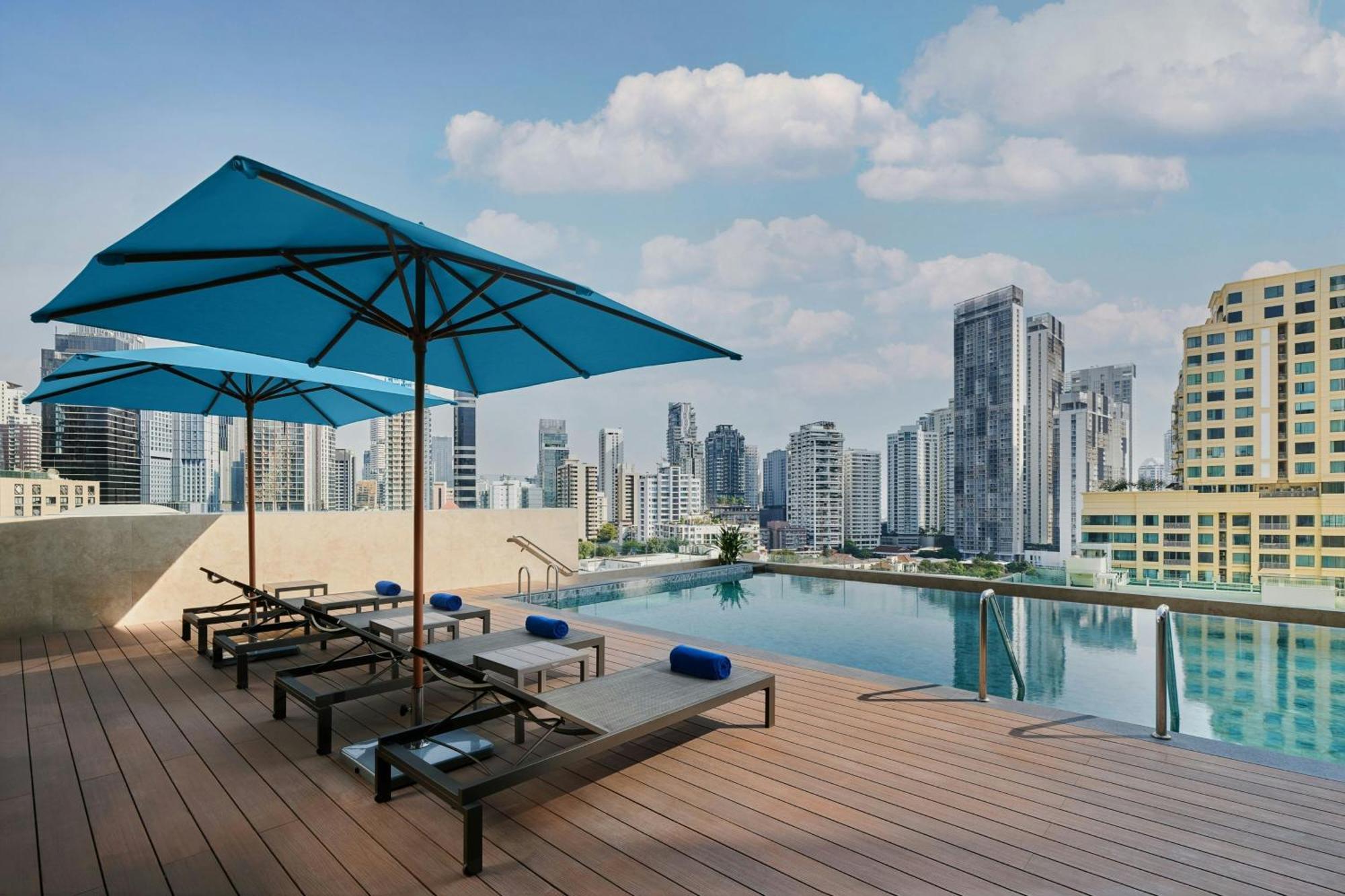 Four Points By Sheraton Bangkok, Sukhumvit 22 Exterior photo