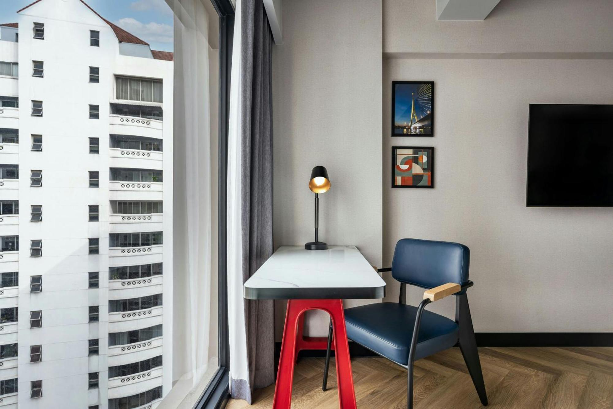 Four Points By Sheraton Bangkok, Sukhumvit 22 Exterior photo