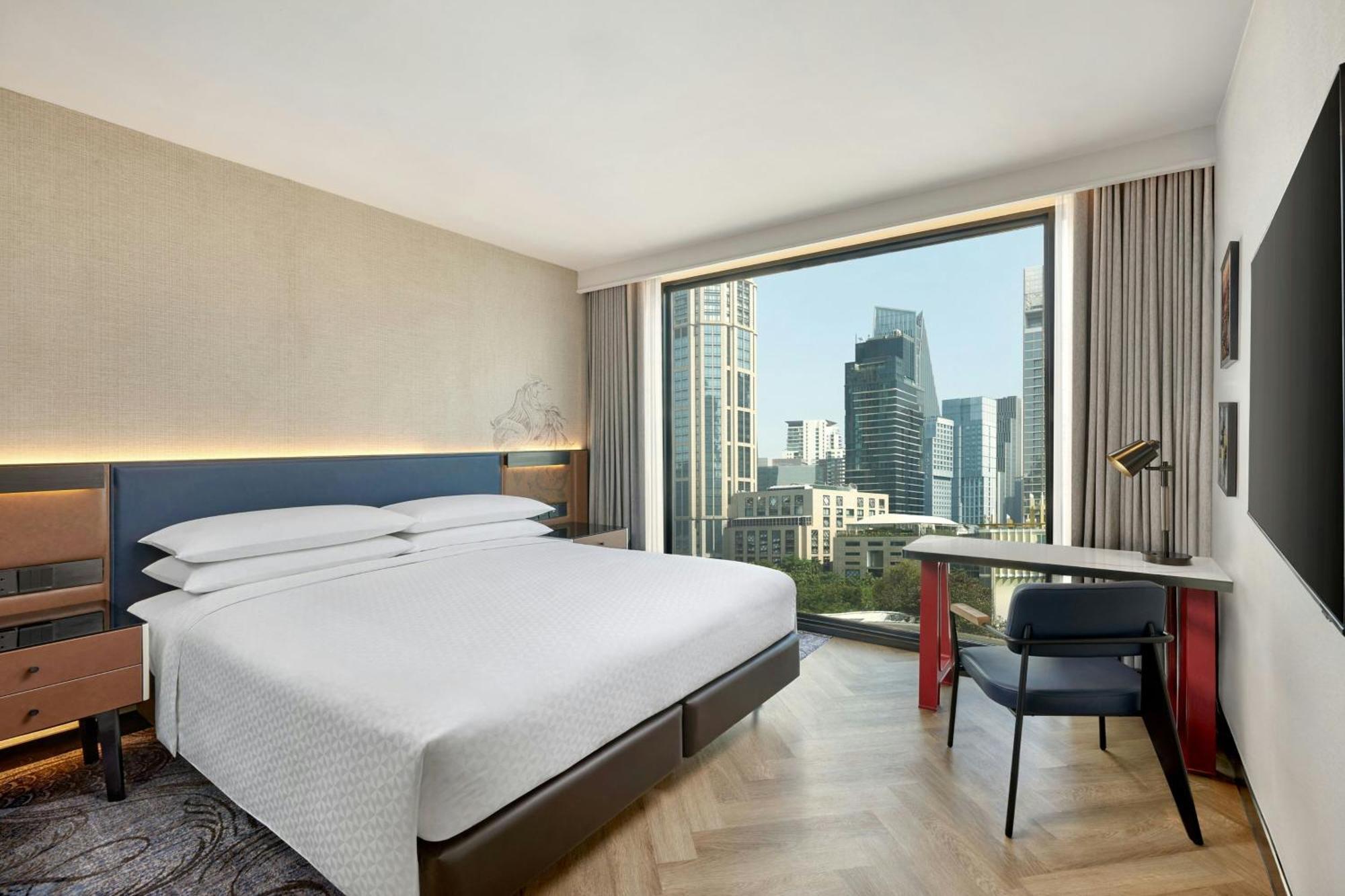 Four Points By Sheraton Bangkok, Sukhumvit 22 Exterior photo