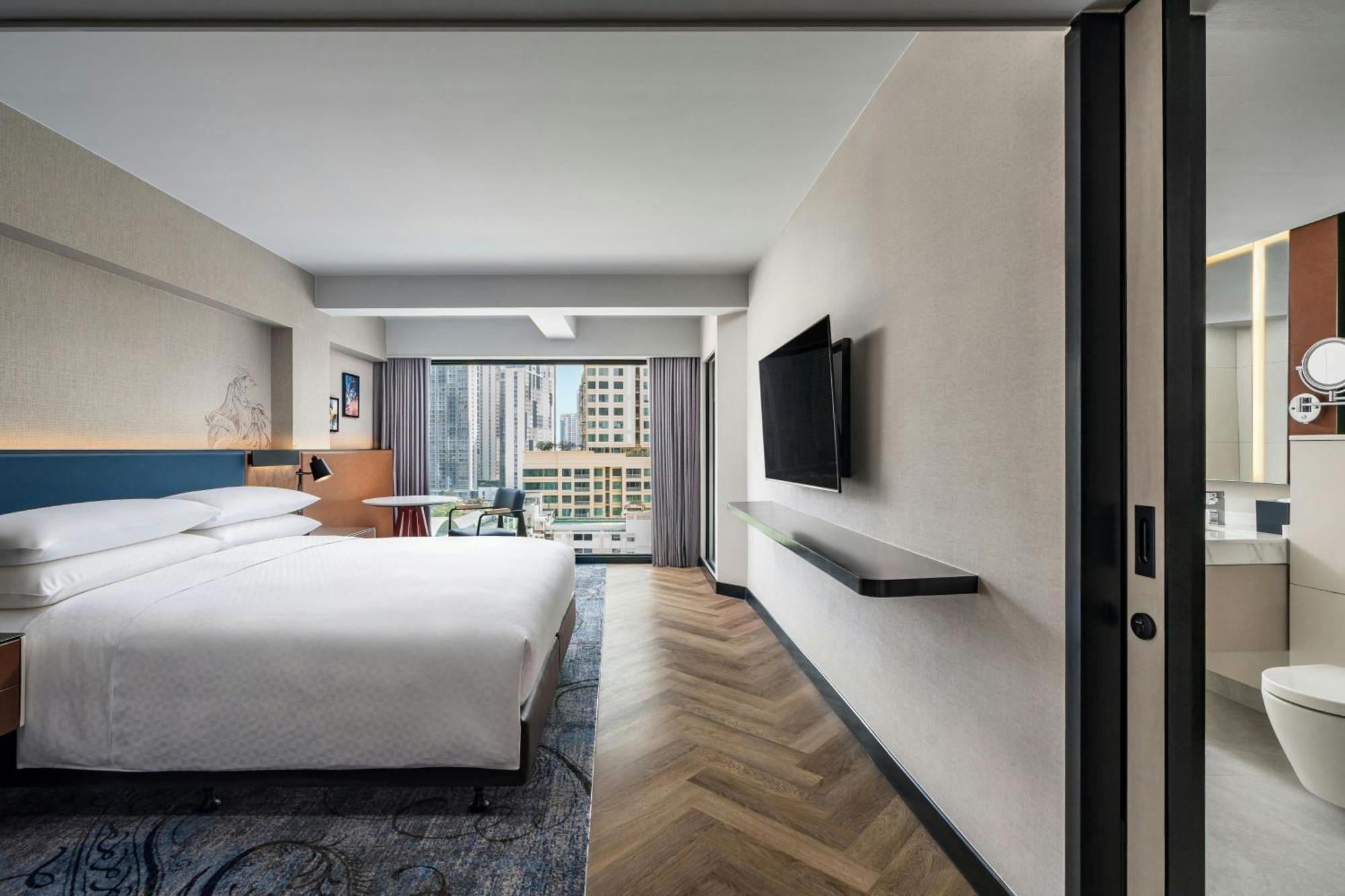 Four Points By Sheraton Bangkok, Sukhumvit 22 Exterior photo