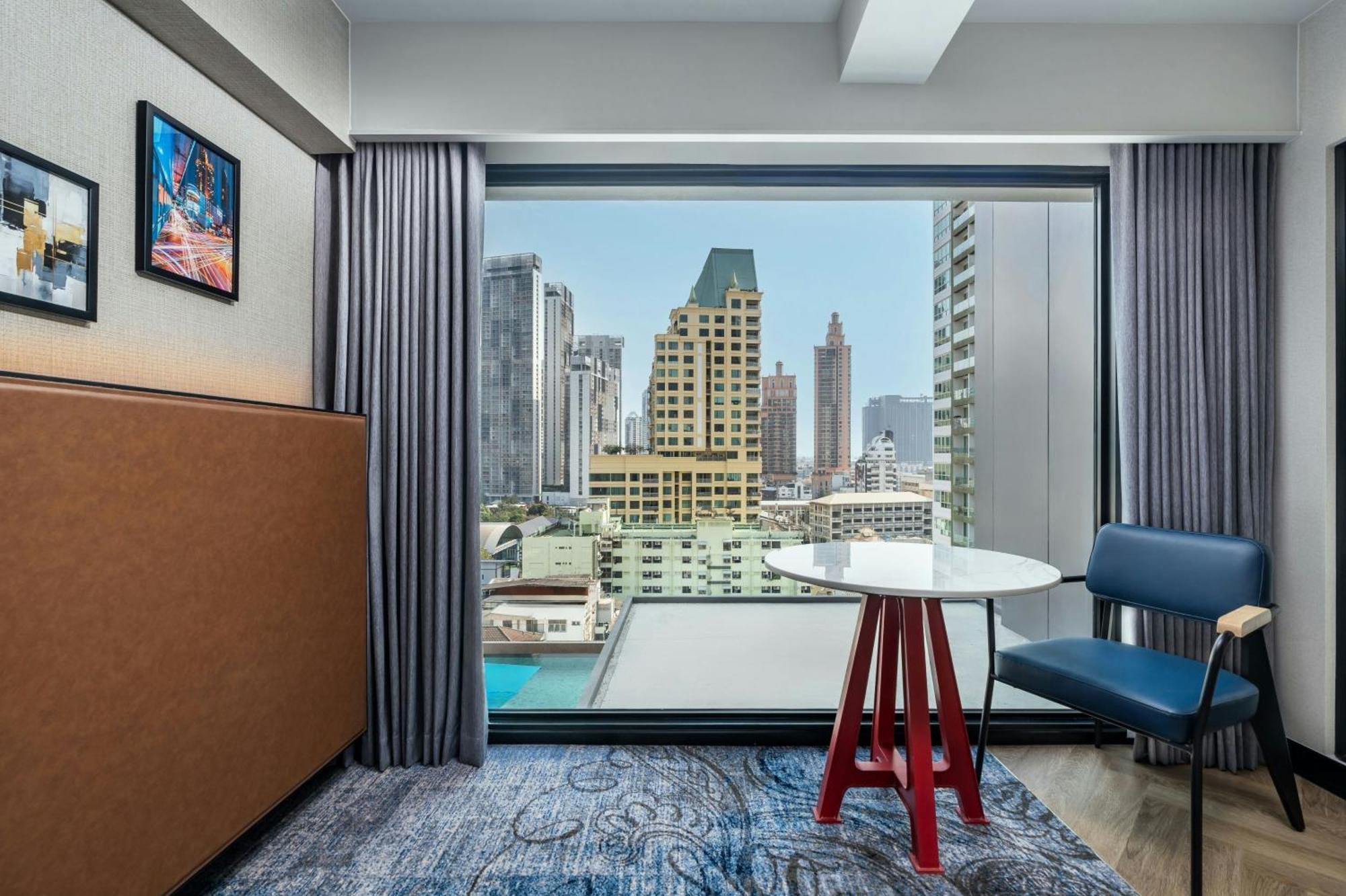 Four Points By Sheraton Bangkok, Sukhumvit 22 Exterior photo