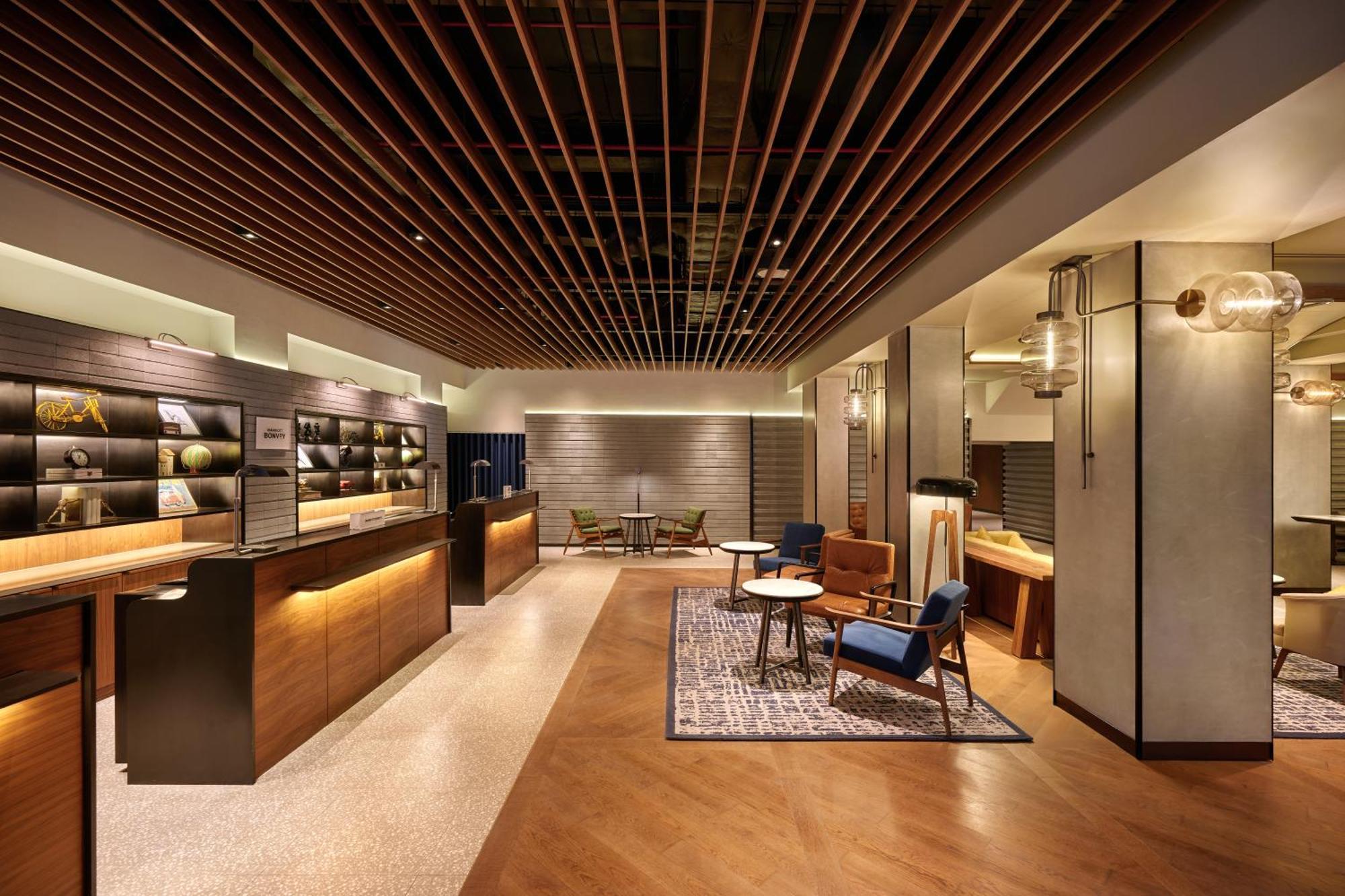 Four Points By Sheraton Bangkok, Sukhumvit 22 Exterior photo