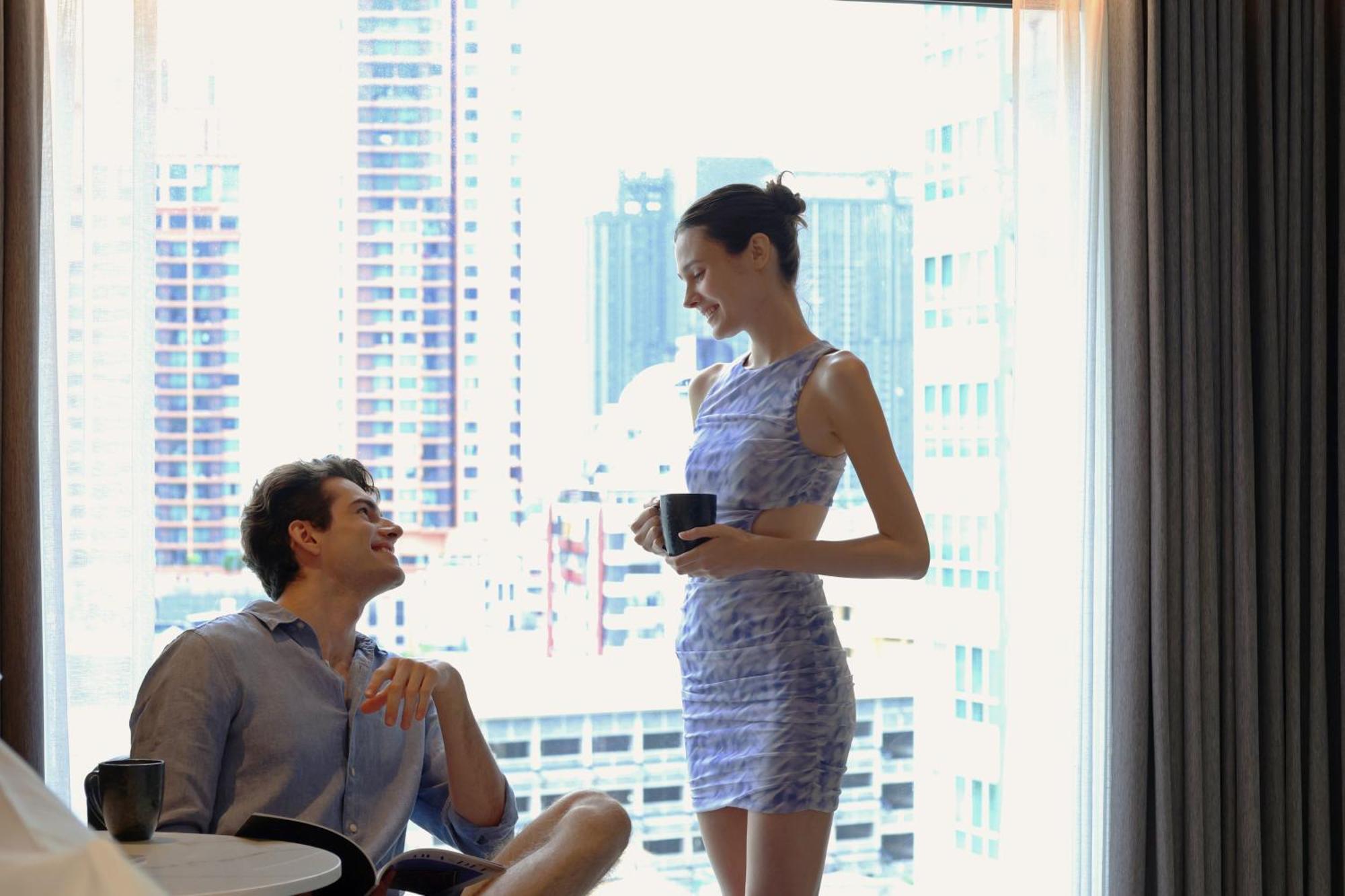 Four Points By Sheraton Bangkok, Sukhumvit 22 Exterior photo