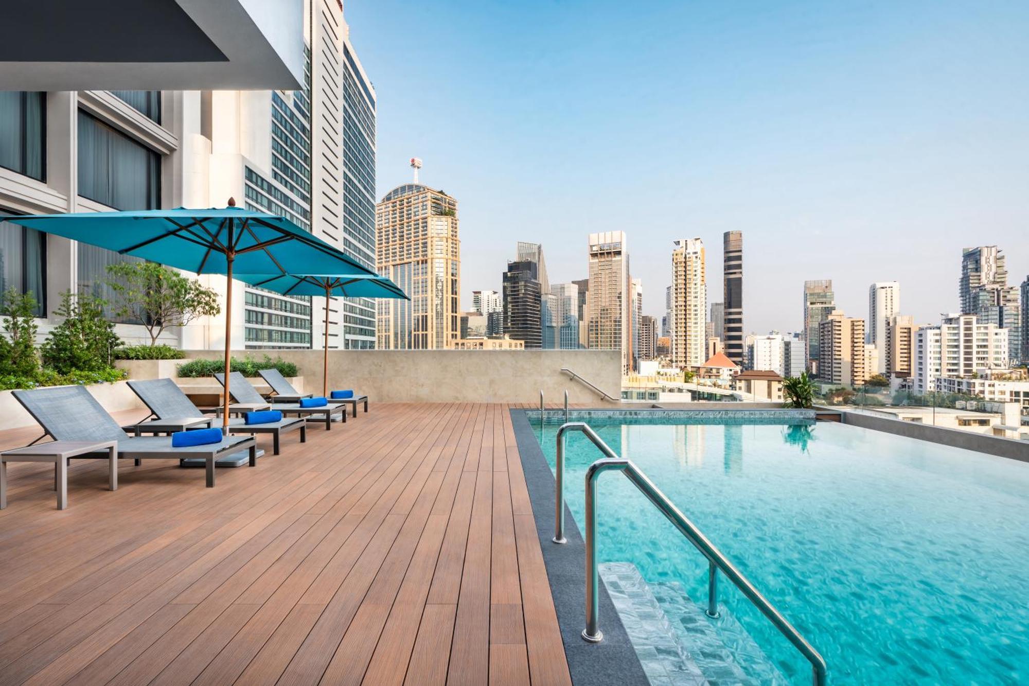 Four Points By Sheraton Bangkok, Sukhumvit 22 Exterior photo