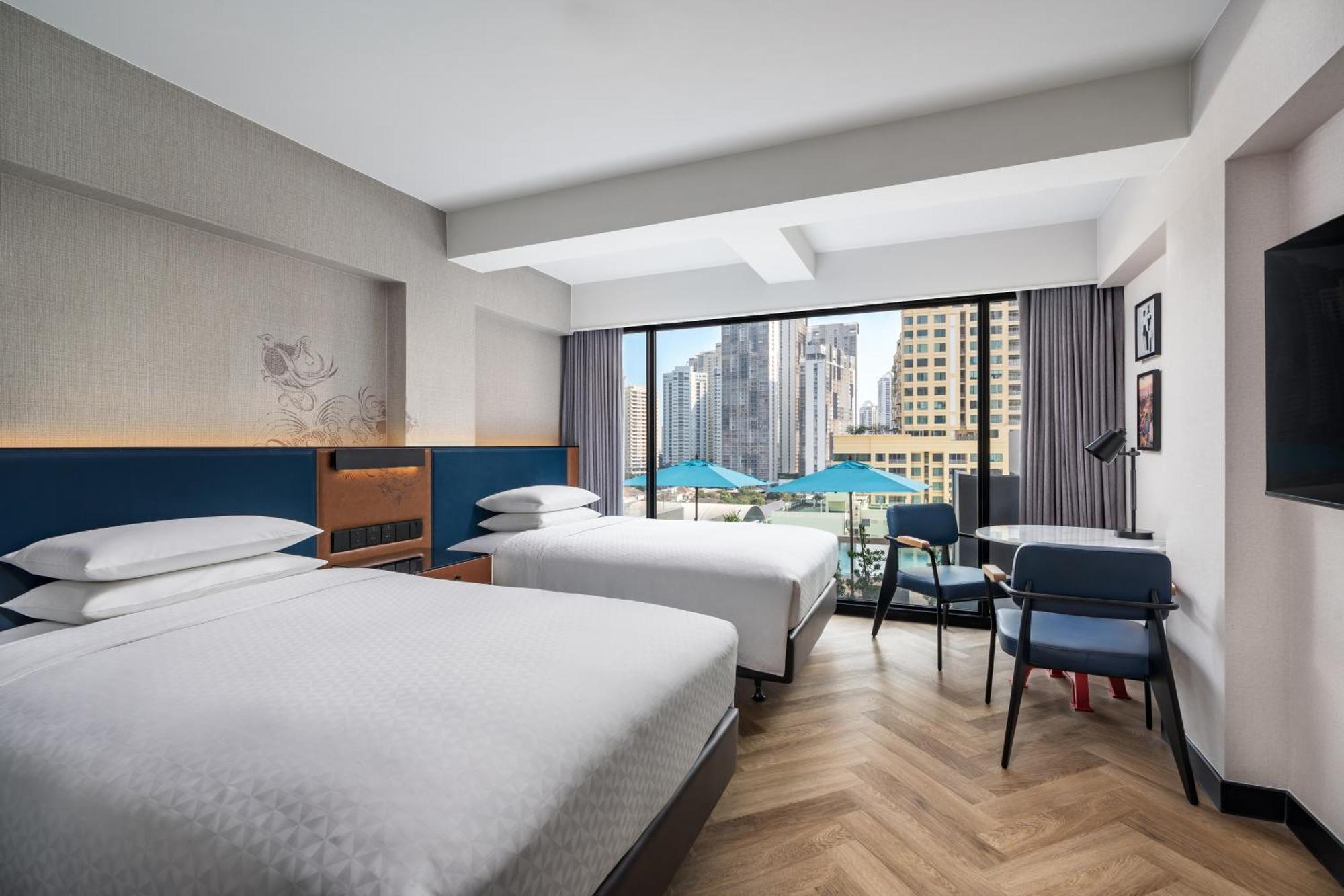 Four Points By Sheraton Bangkok, Sukhumvit 22 Exterior photo