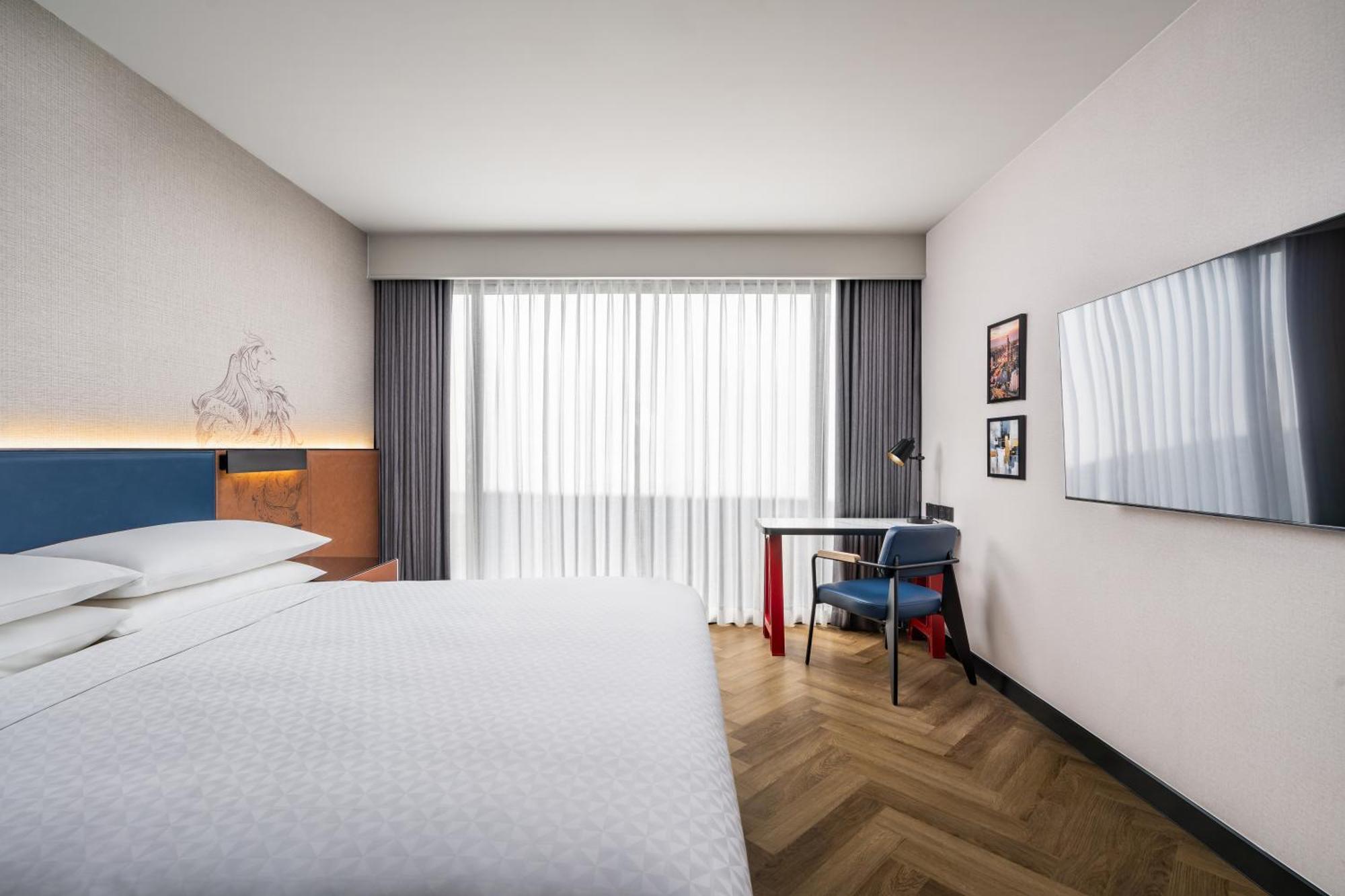 Four Points By Sheraton Bangkok, Sukhumvit 22 Room photo