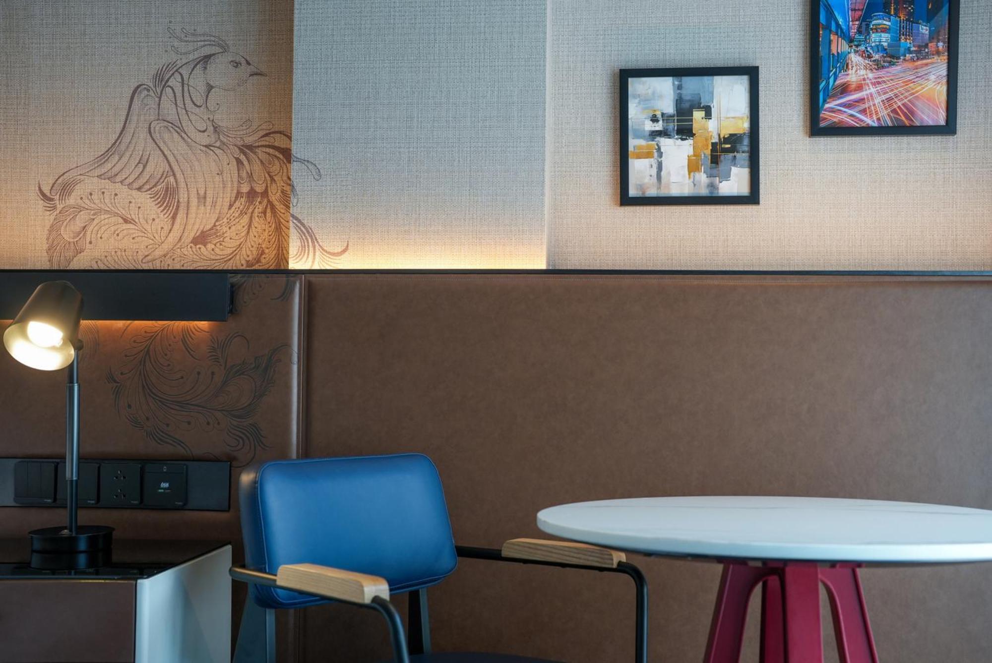 Four Points By Sheraton Bangkok, Sukhumvit 22 Room photo