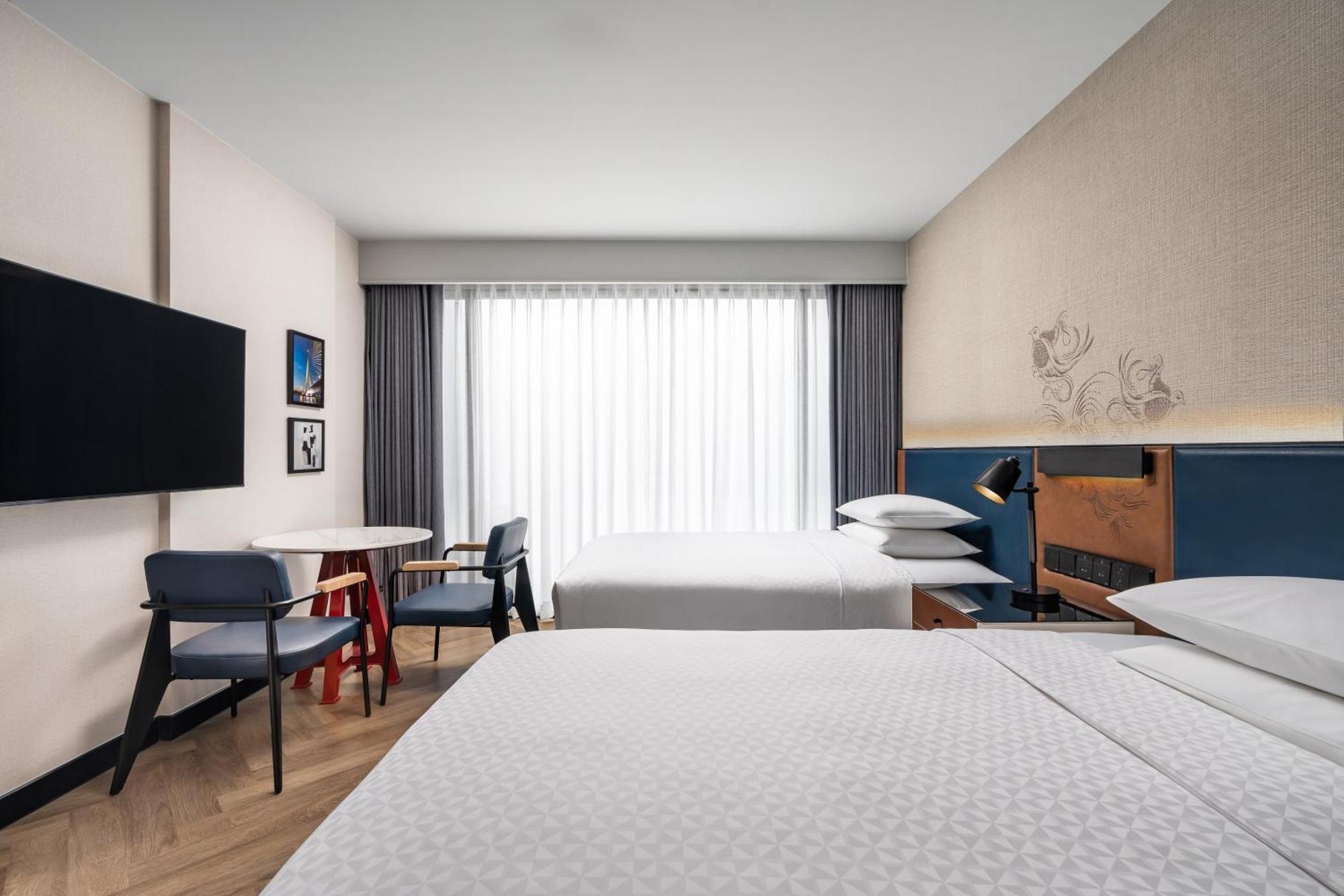 Four Points By Sheraton Bangkok, Sukhumvit 22 Room photo