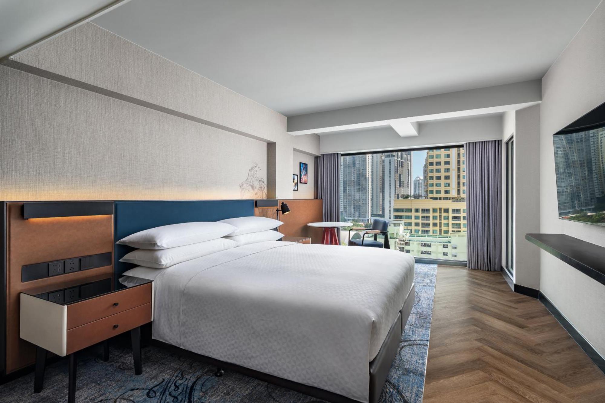 Four Points By Sheraton Bangkok, Sukhumvit 22 Room photo